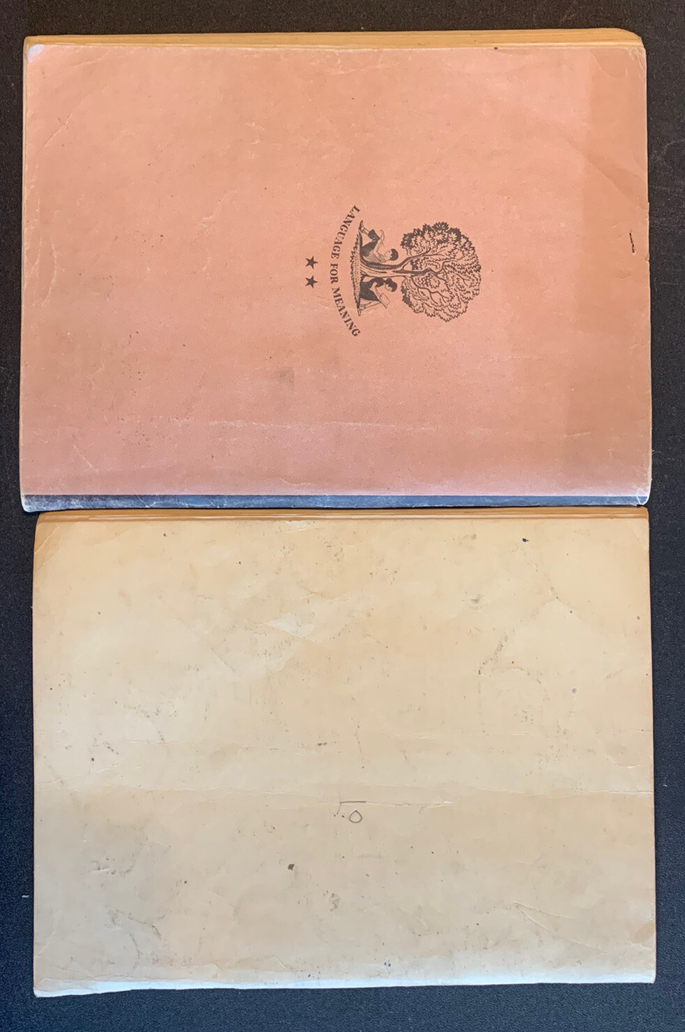 Let’s Write Language For Meaning McKEE and HARRISON 1948