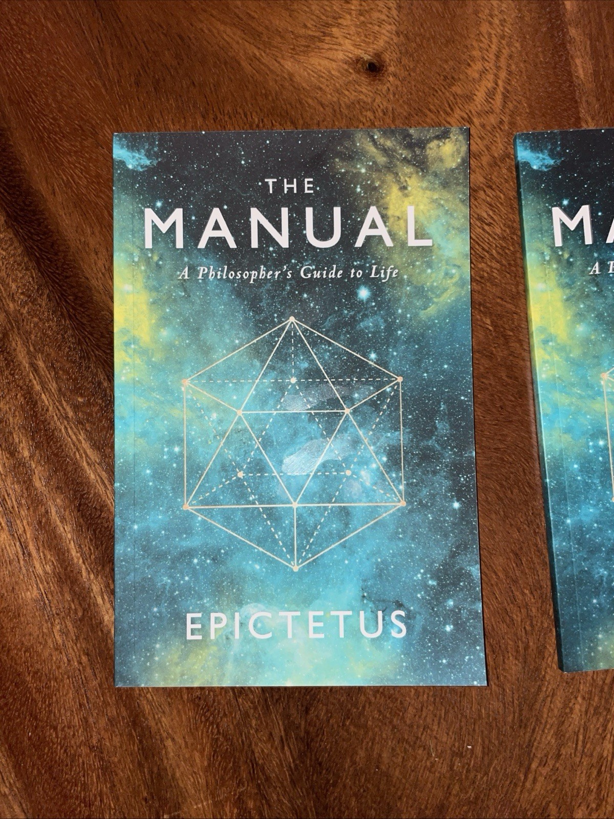 Manual: A Philosopher’s Guide to Life by Epictetus