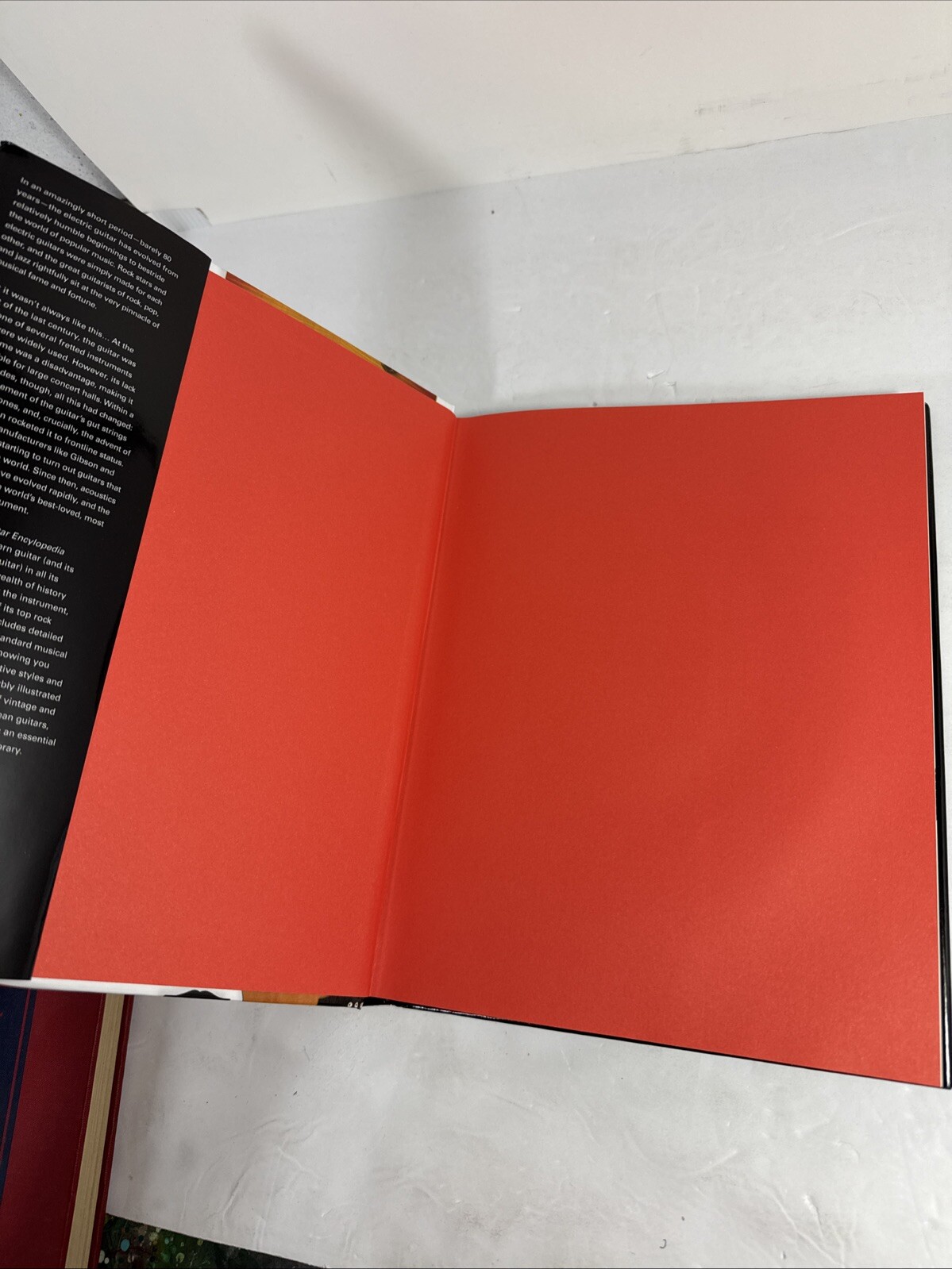 complete guitar encyclopedia book