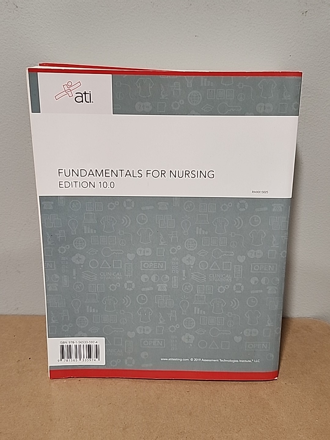 Content Mastery Series Review Modules Lot Of 3, ATI Nursing 2019 – Preowned