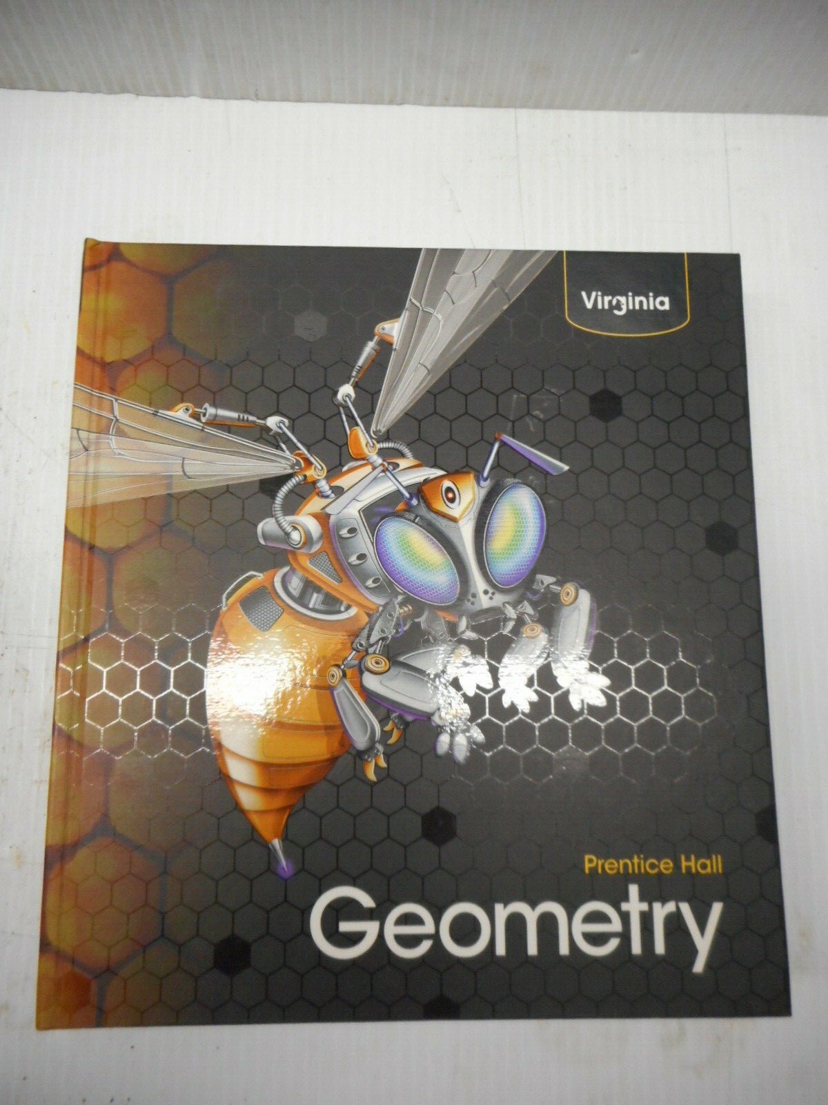 Prentice Hall Pearson Geometry Virginia Edition Hardback