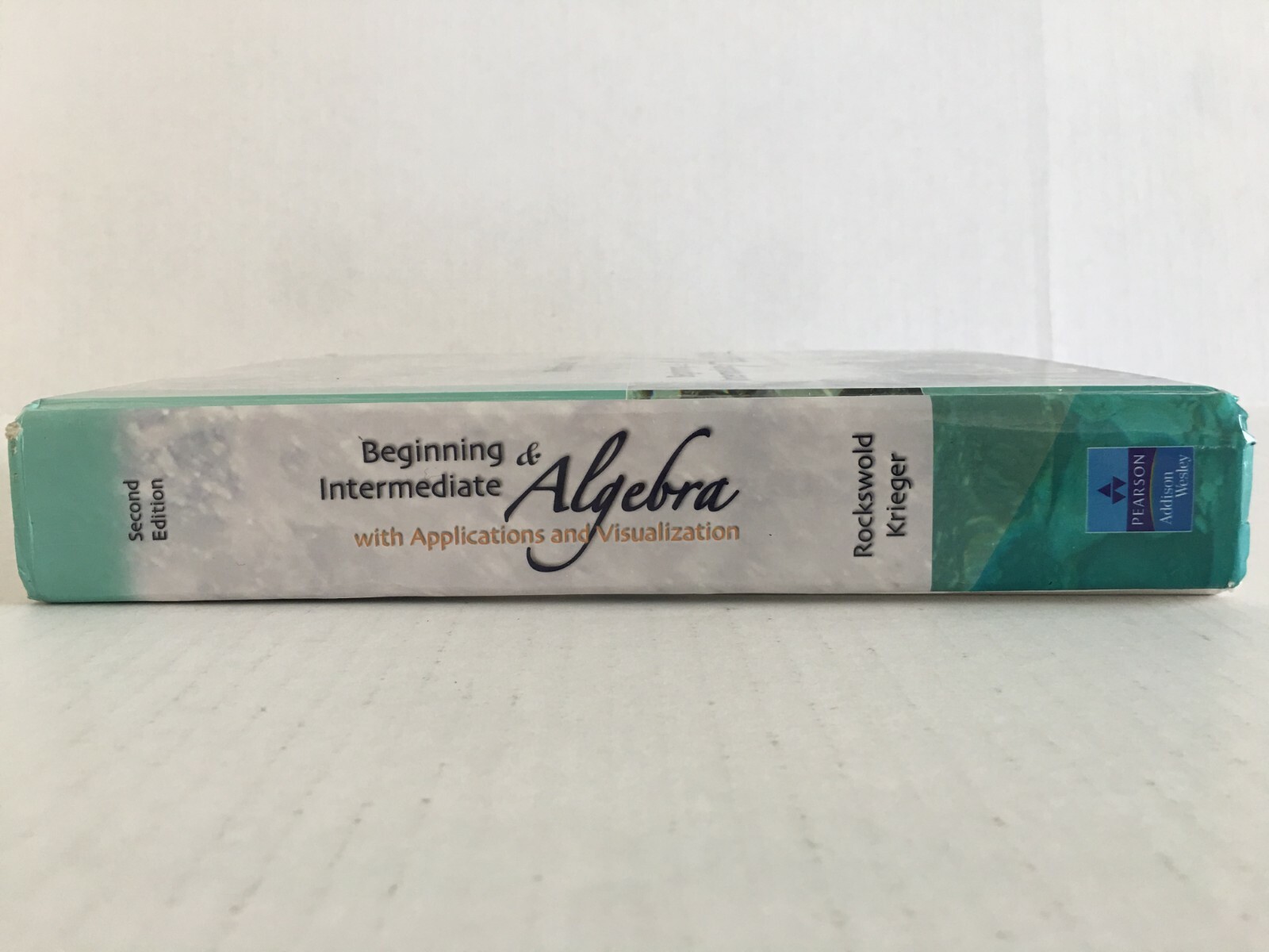 Beginning & Intermediate Algebra with Applications and Visualization