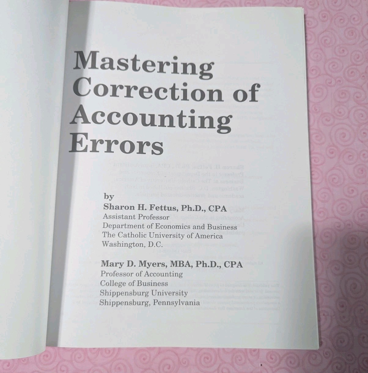 AIPB Mastering Bookkeeping Study Exam Books Payroll Adjusting Entries