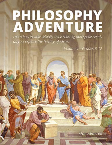 Philosophy Adventure (Pre-Socratics Reader, Student Workbook, & CD)
