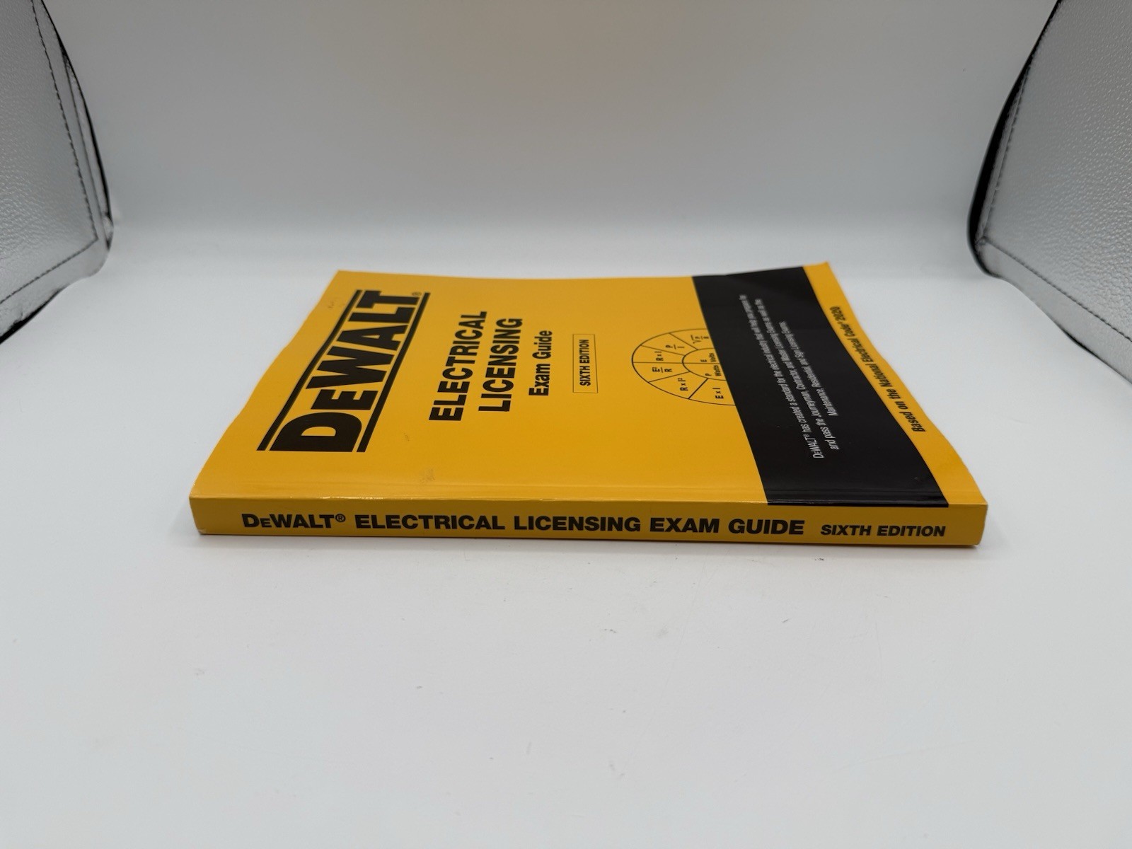 DEWALT Electrical Licensing Exam Guide: Based on the NEC 2020 6th Edition