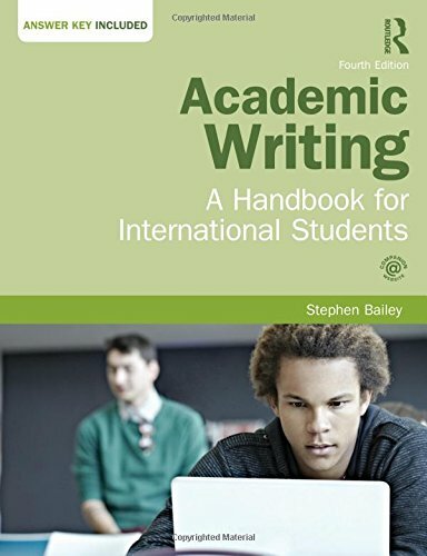 Academic Writing: A Handbook for International Students By Step