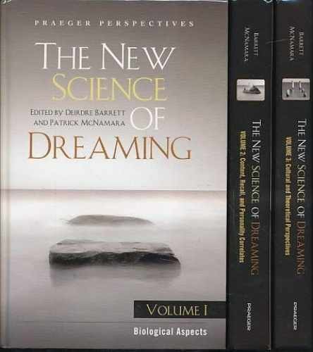 The New Science of – Hardcover, by Deirdre Barrett; Patrick – Very Good b