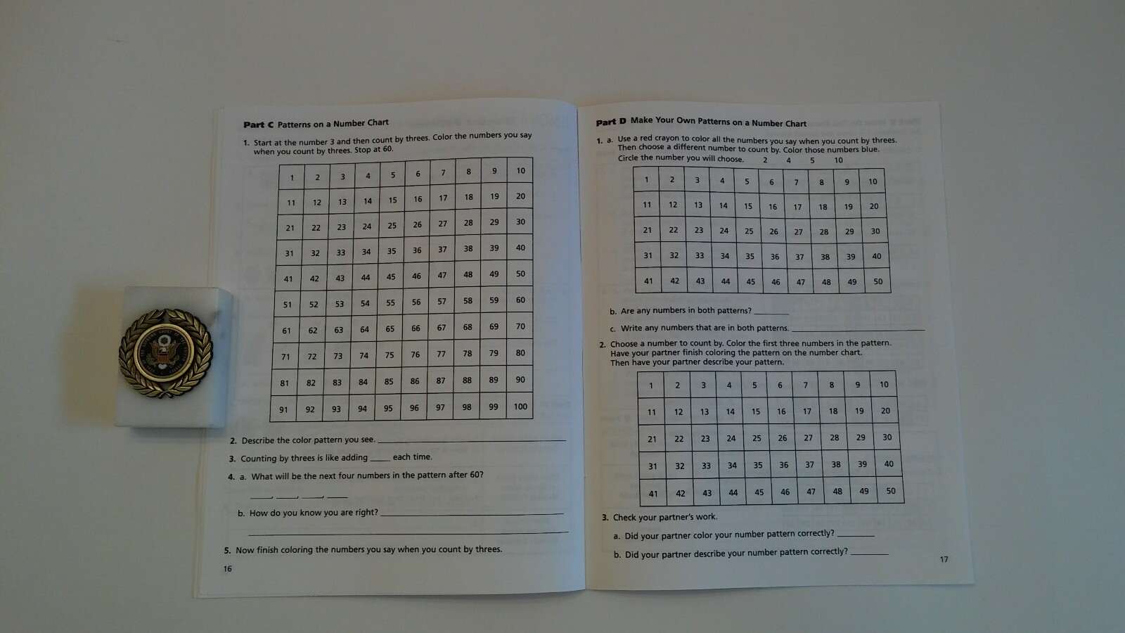 Building Essential Math Skills Using Graphic Organizers (Visuals) 2nd Grade 2