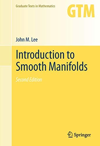 Introduction to Smooth Manifol – ACCEPTABLE