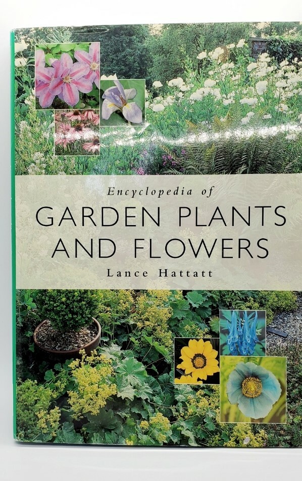 Encyclopedia of Garden Plants and Flowers Hardcover – January 1, 1998