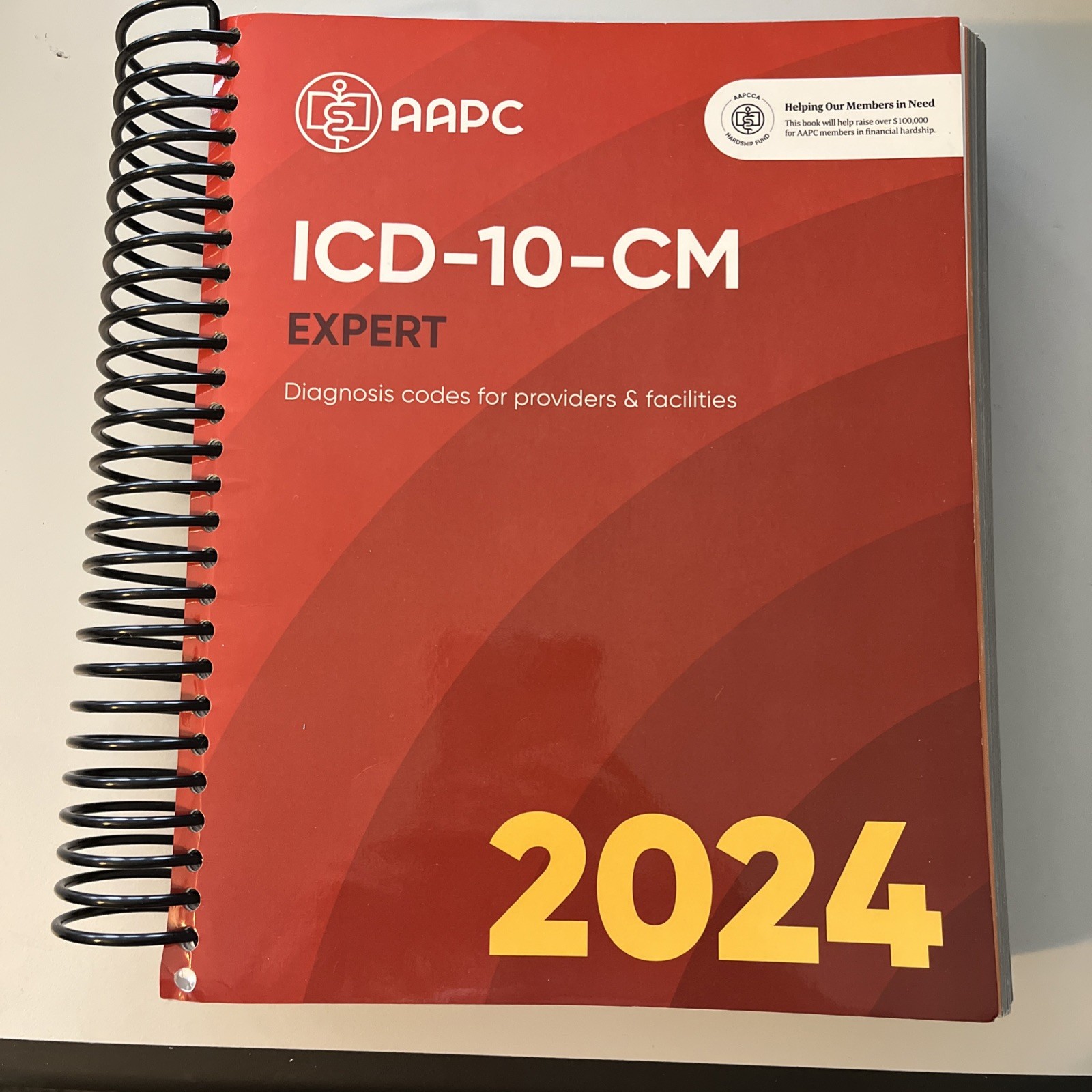 ICD-10-CM 2024 The Complete Official Codebook with Guidelines