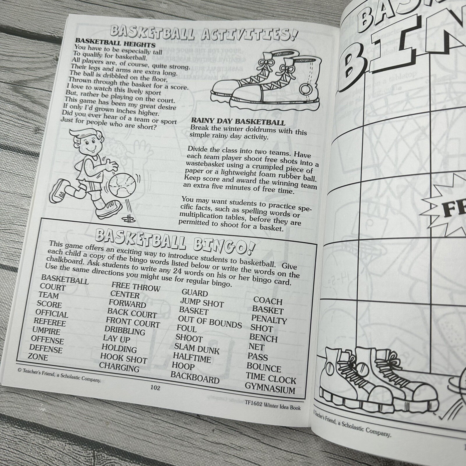 Winter! Idea Book Elementary Teacher December January February Creative Crafts