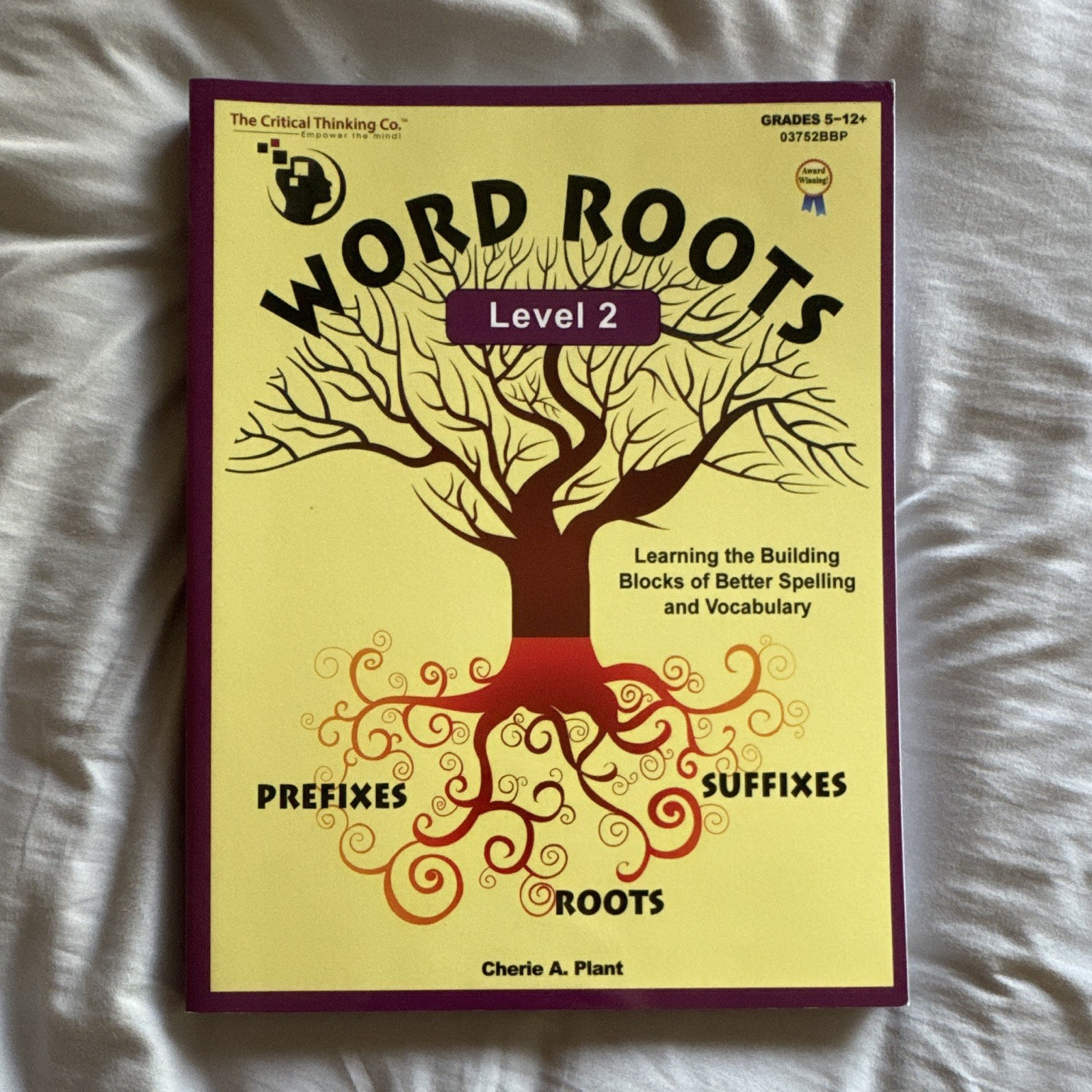 The Critical Thinking Co. Word Roots Level 2 Intermediate Workbook Answer Key