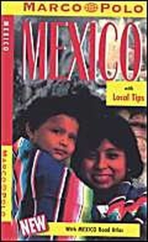 Mexico (Marco Polo Travel Guides) Paperback / softback Book The Fast Free