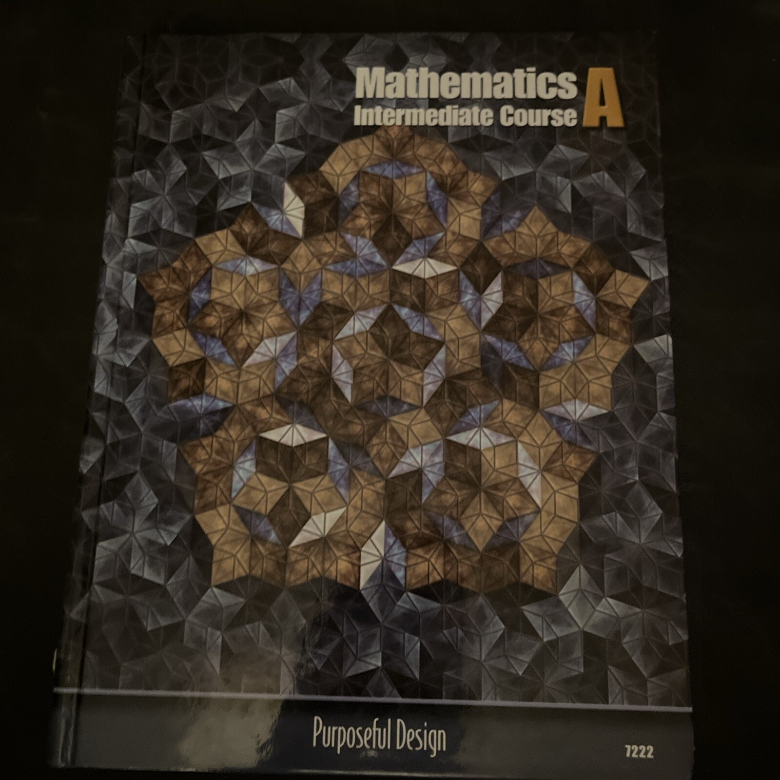 Acsi Elementary Mathmatics: Math Grade Seven by ACSI Staff (Hardcover)