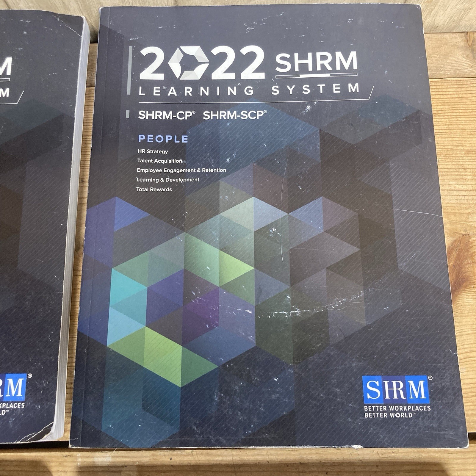 Complete SHRM Learning System 2022 – Full Set