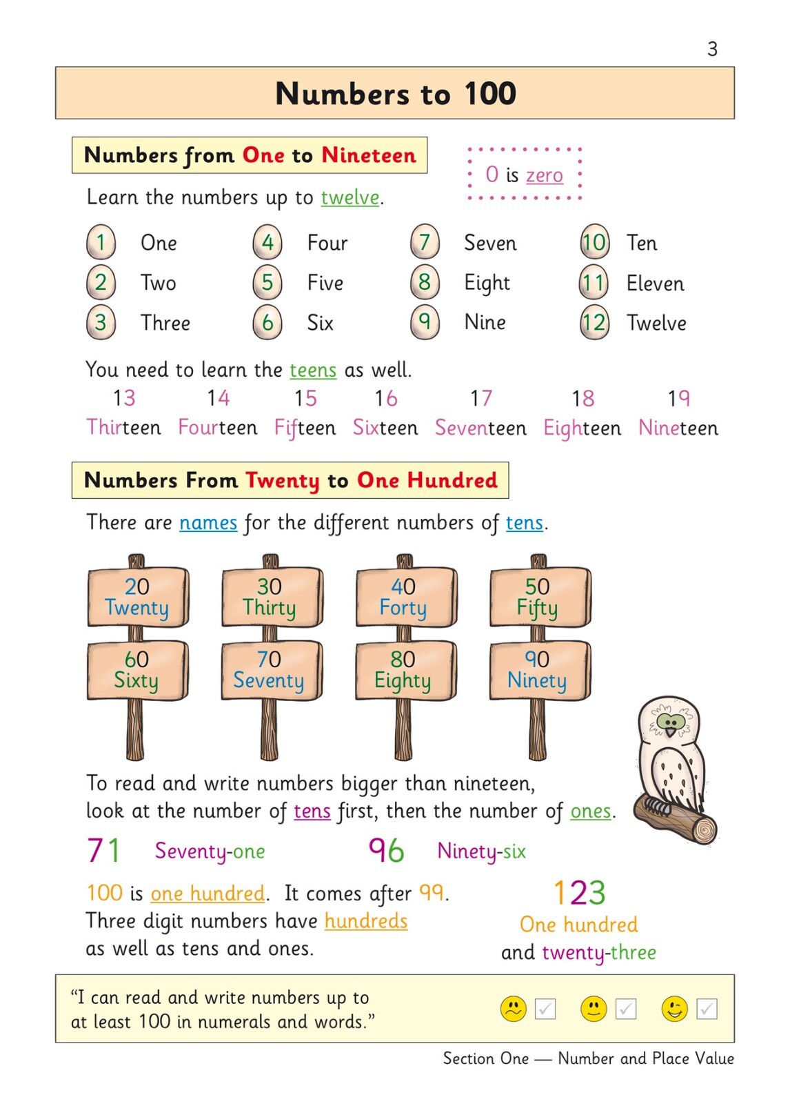 KS1 Maths Year 2 Targeted Study Book with Practice Questions and Answer Ages 6-7