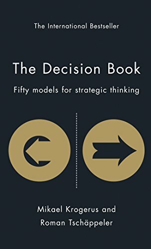 The Decision Book: Fifty Models for Strategic T… by Roman Tschäppeler Hardback