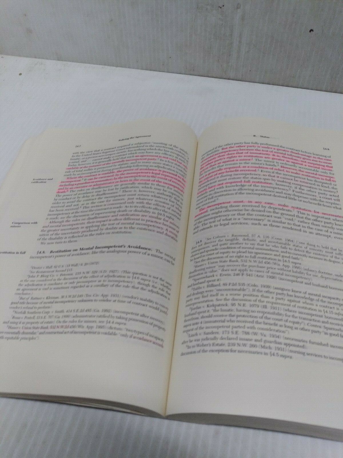 Contracts Textbook (FC65-4-JV2076)