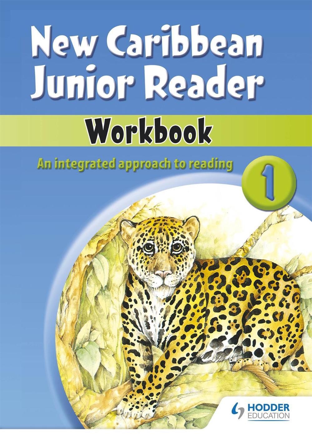 New Caribbean Junior Reader Workbook 1 by Listed No Author (English) Paperback B