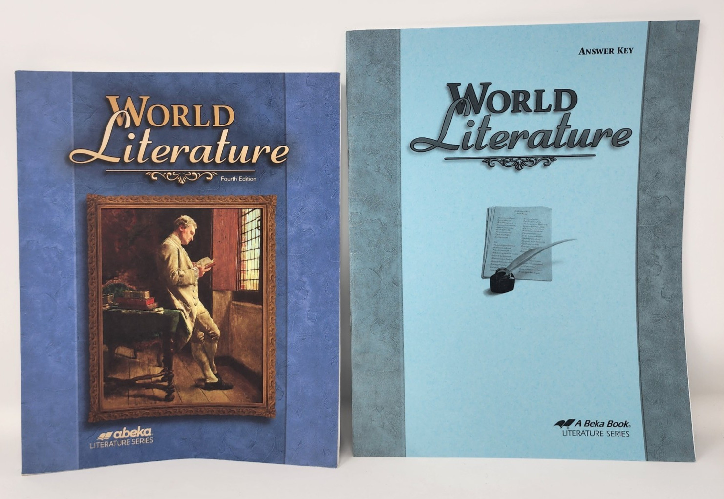 Abeka World Literature Textbook Answer Key Fourth Edition