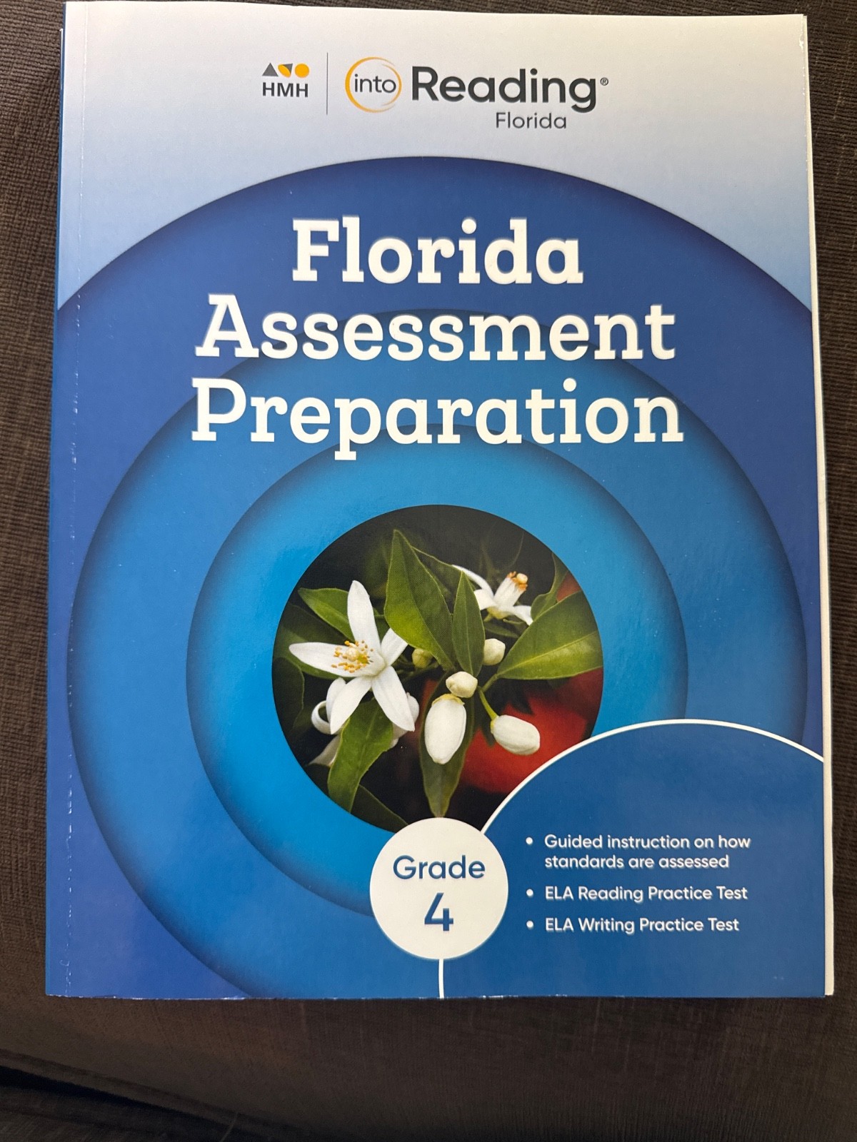 hmh into reading florida assessment preparation grade 4