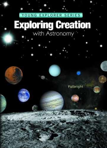 Exploring Creation With – Hardcover, by Jeannie K. Fulbright – Acceptable r