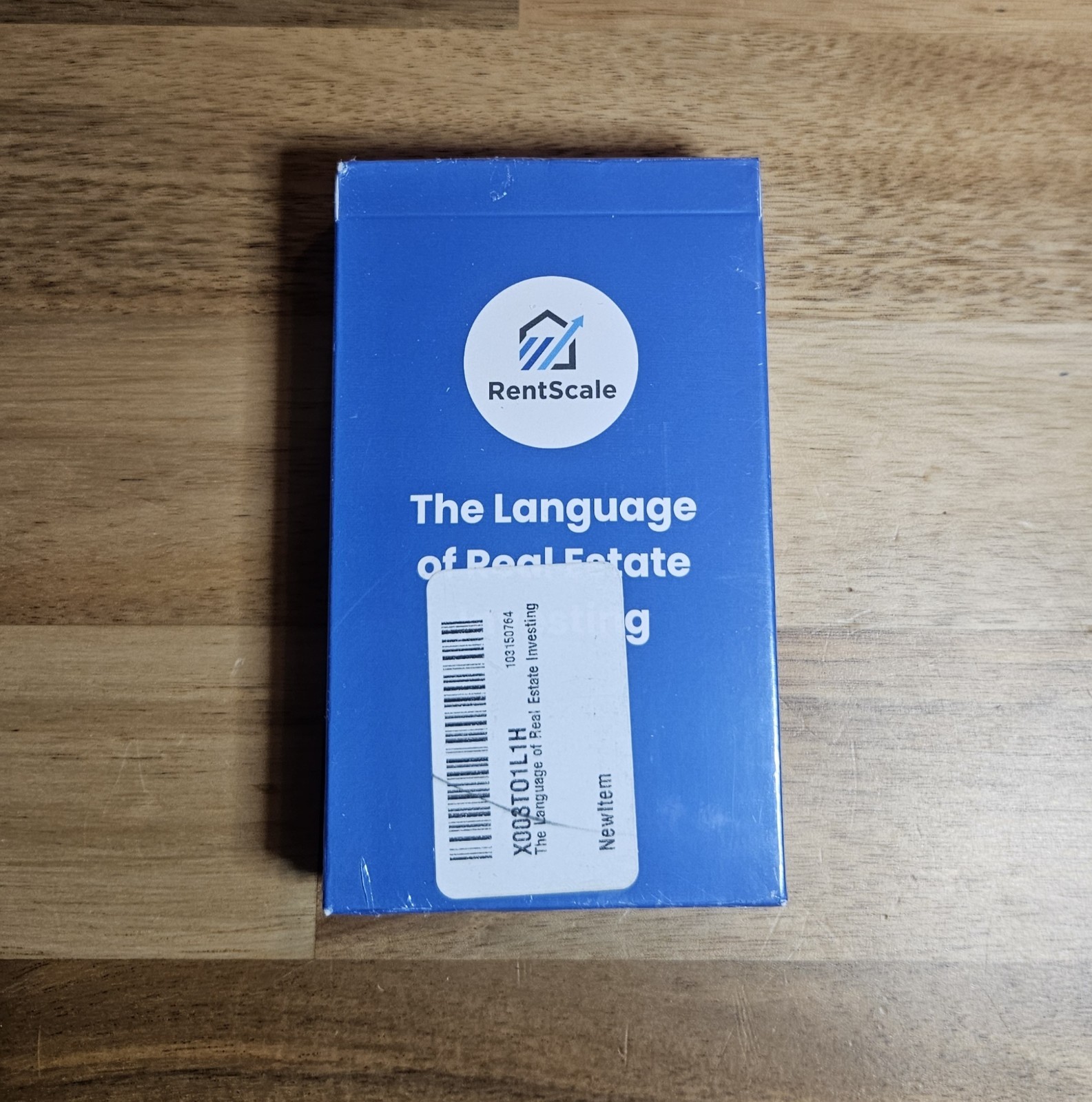 Rentscale The Language Of Real Estate Investing Flashcards