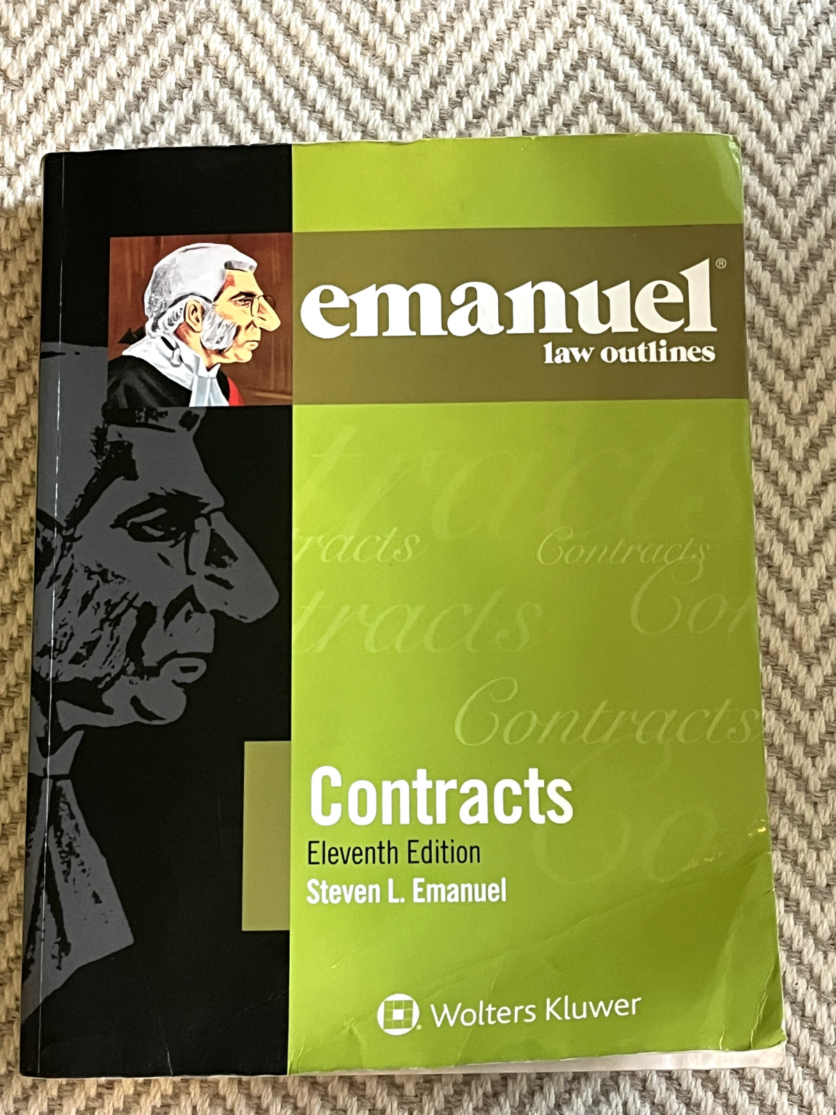 Emmanuel Law Books TORTS CONTRACTS PROPERTY