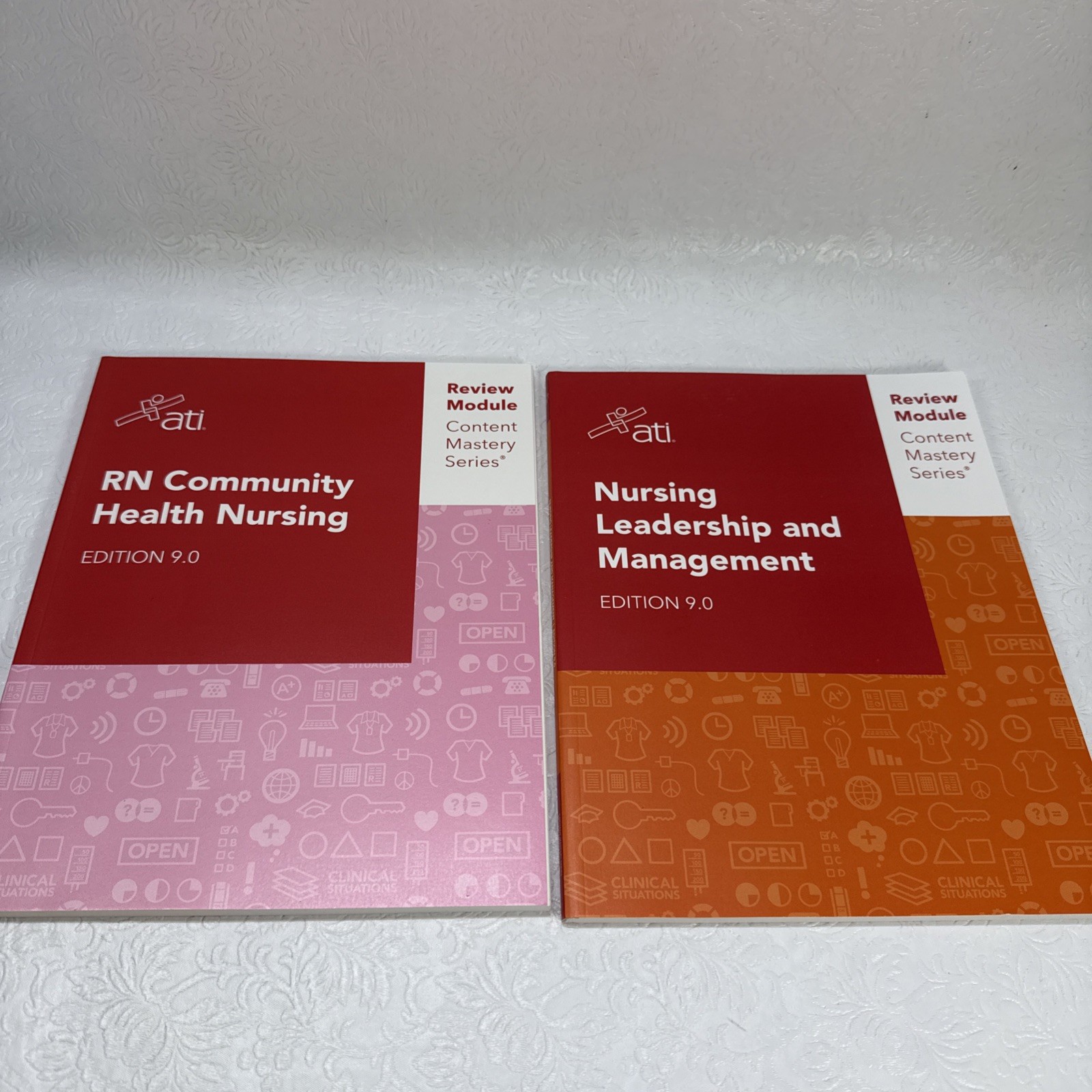 ATI Review Modules Community Health Nursing And Nursing Leadership Management
