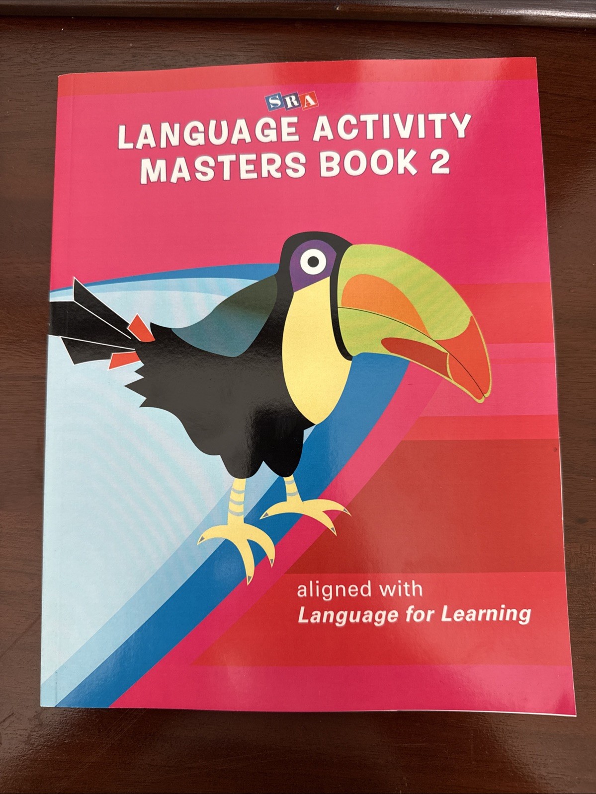 Language for Learning, Language Activity Masters Book 1 & 2 by McGraw Hill, 2008