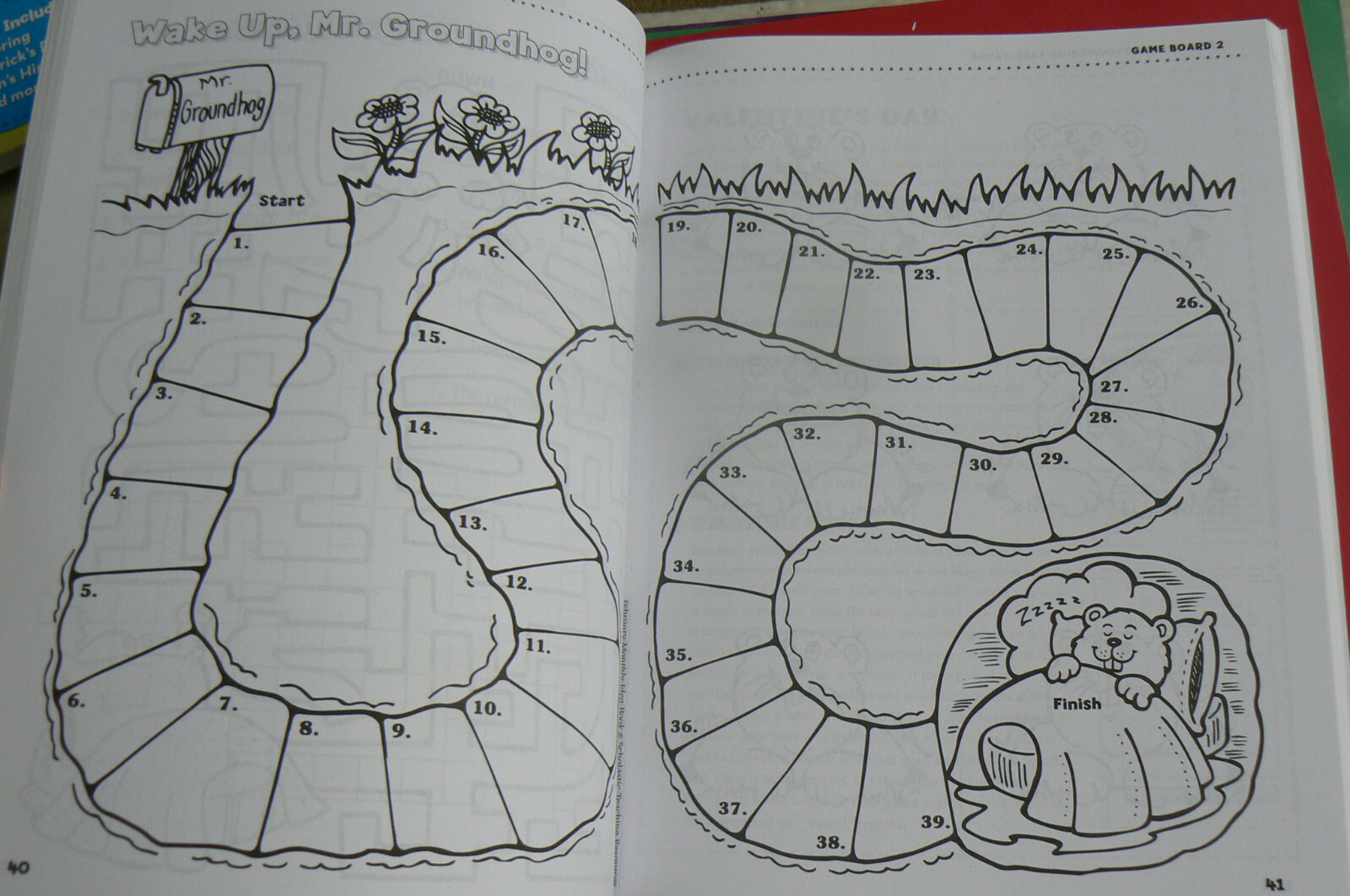 FEBRUARY Monthly Idea Book,gr.PreK-3rd LN PB! Teacher Resources,Sevaly,EVERY DAY