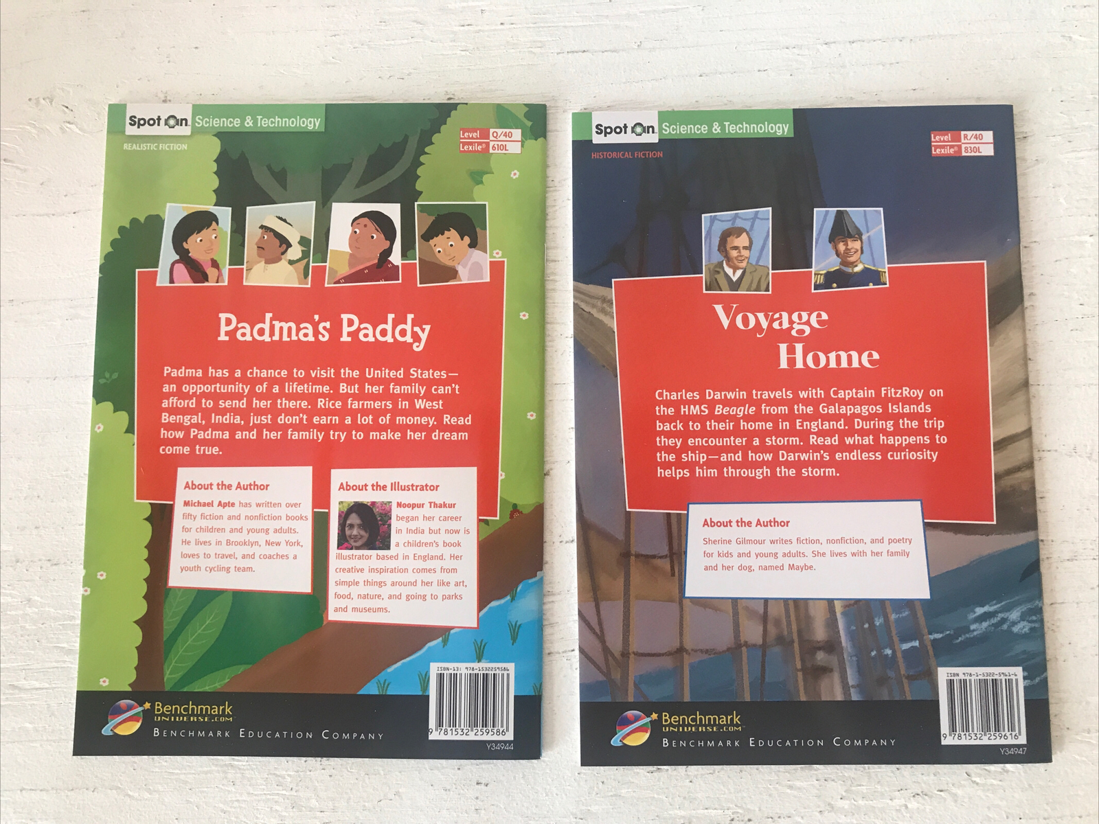 8 Leveled Texts – Text Evidence Questions + Teacher’s Guide From Grade 4 Unit 1