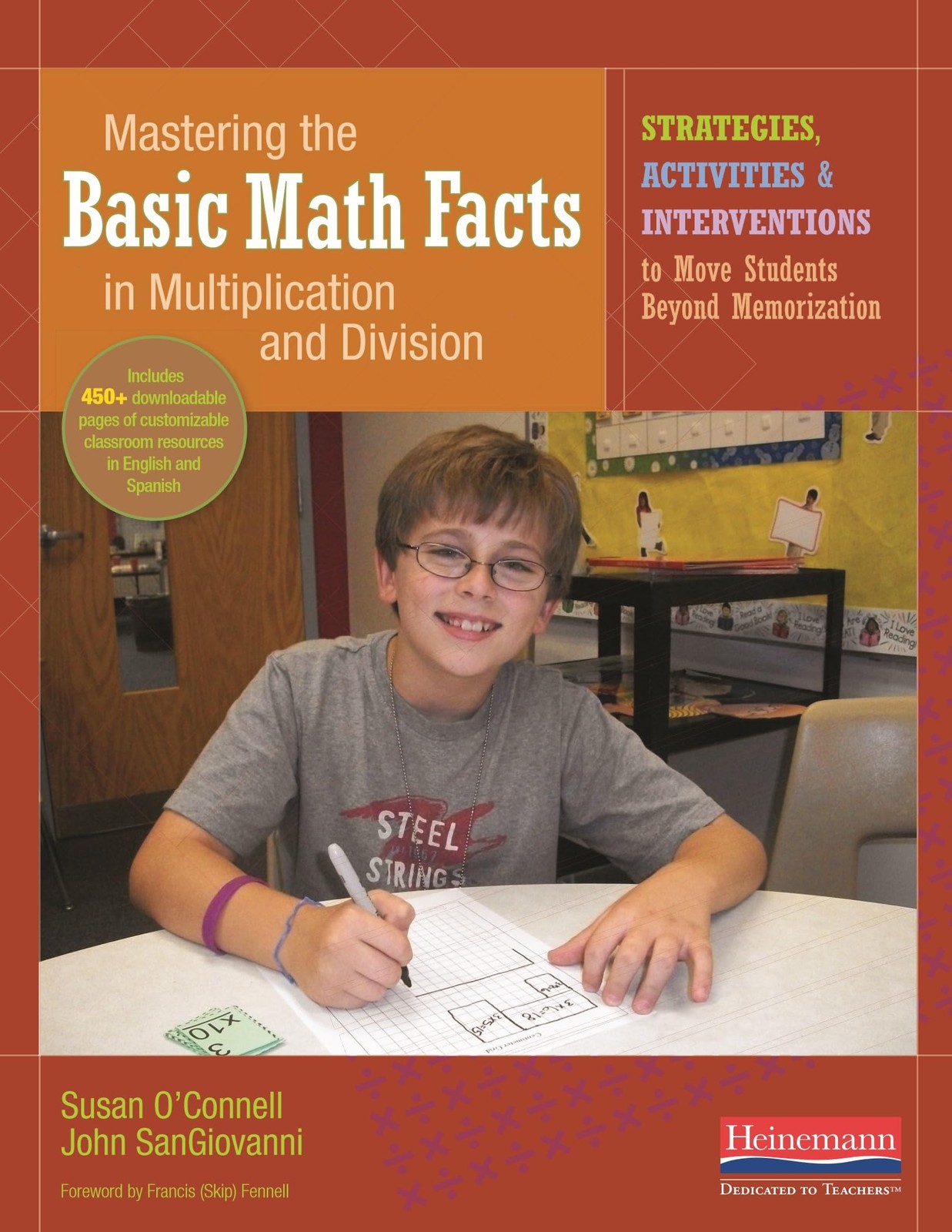 Mastering the Basic Math Facts in Multiplication and Division: Strategies, A…