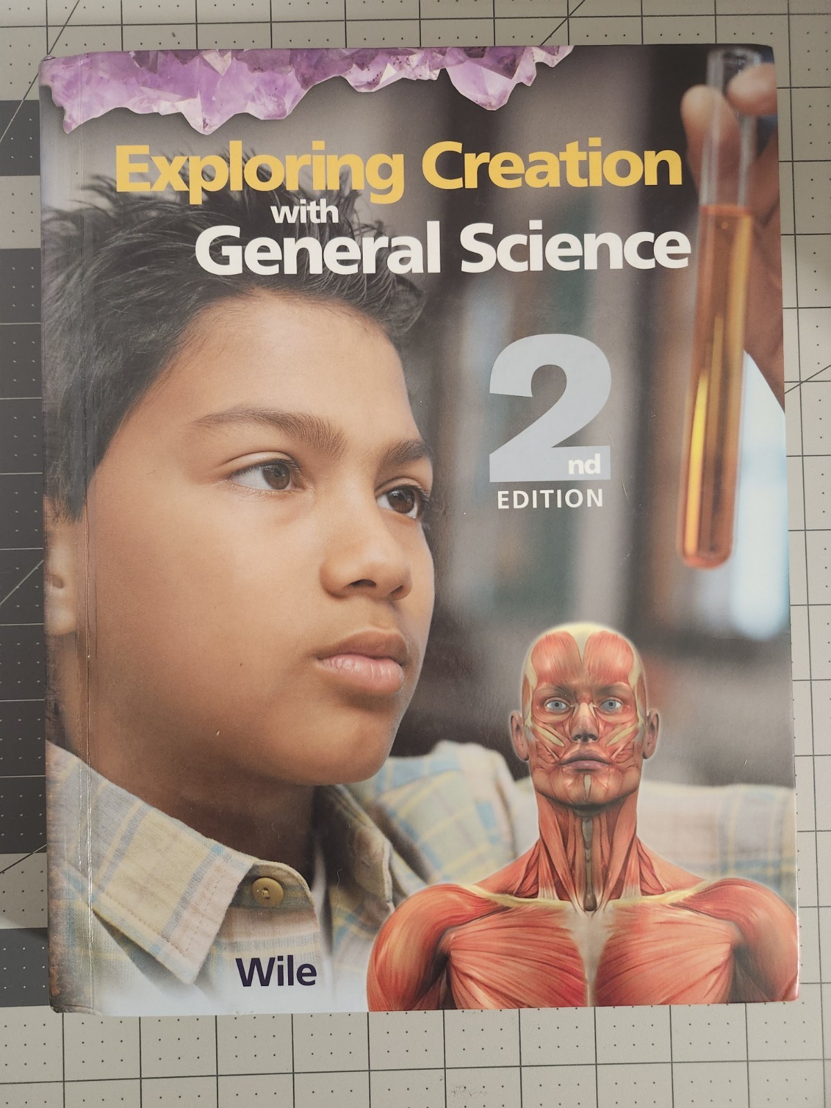 Exploring Creation with General Science 2nd Edition And CD