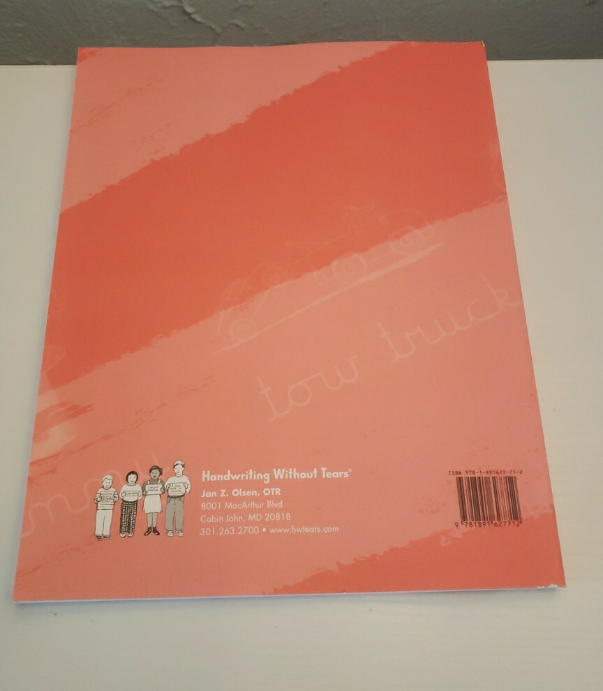 3rd Grade Cursive Teacher’s Guide by Jan Z. Olsen and Emily Knapton (2008, Trade