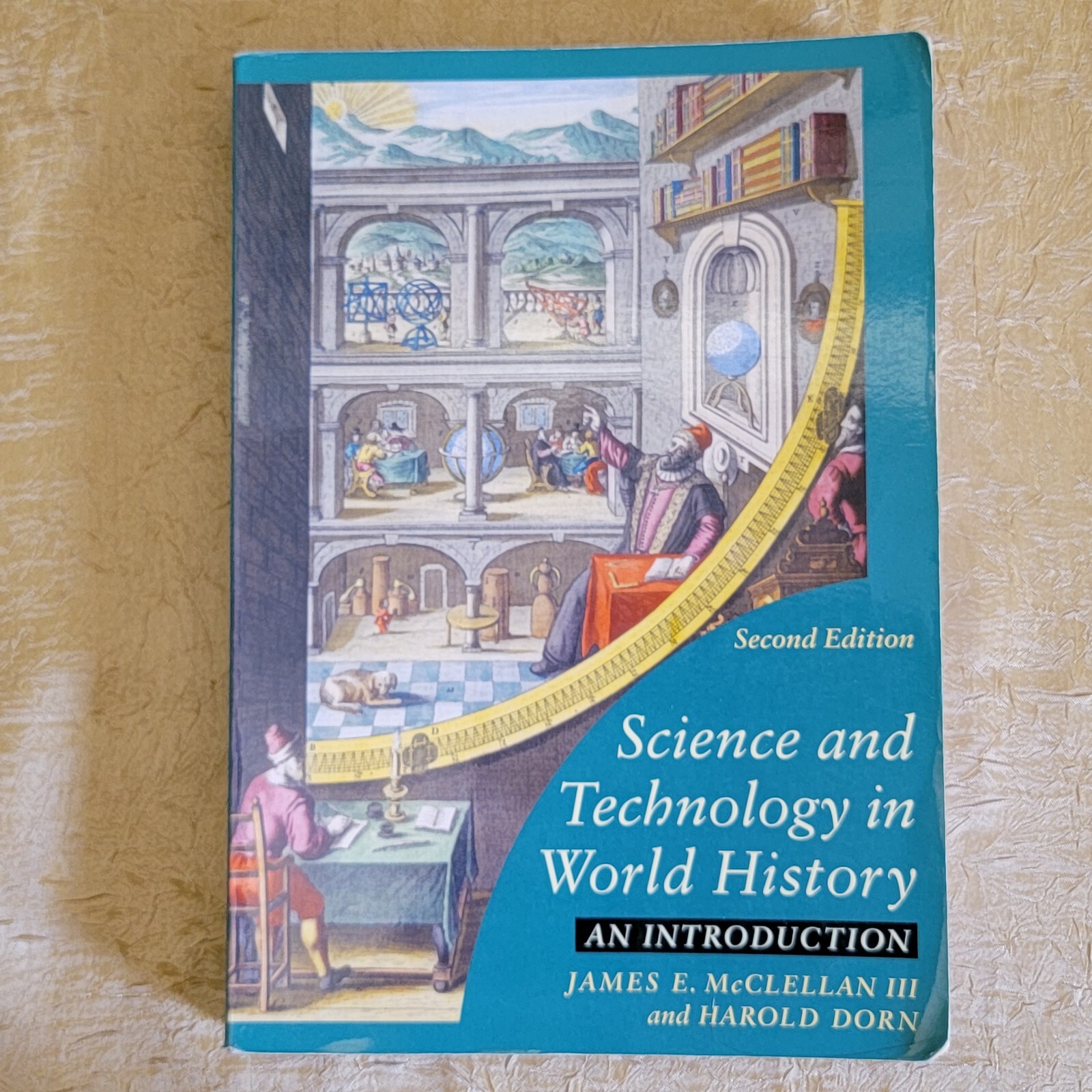 Science and Technology in World History An Introduction Second Edition Paperback