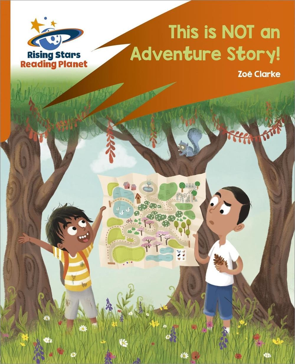 Reading Planet: Rocket Phonics Target Practice This is not an Adventure Story! O
