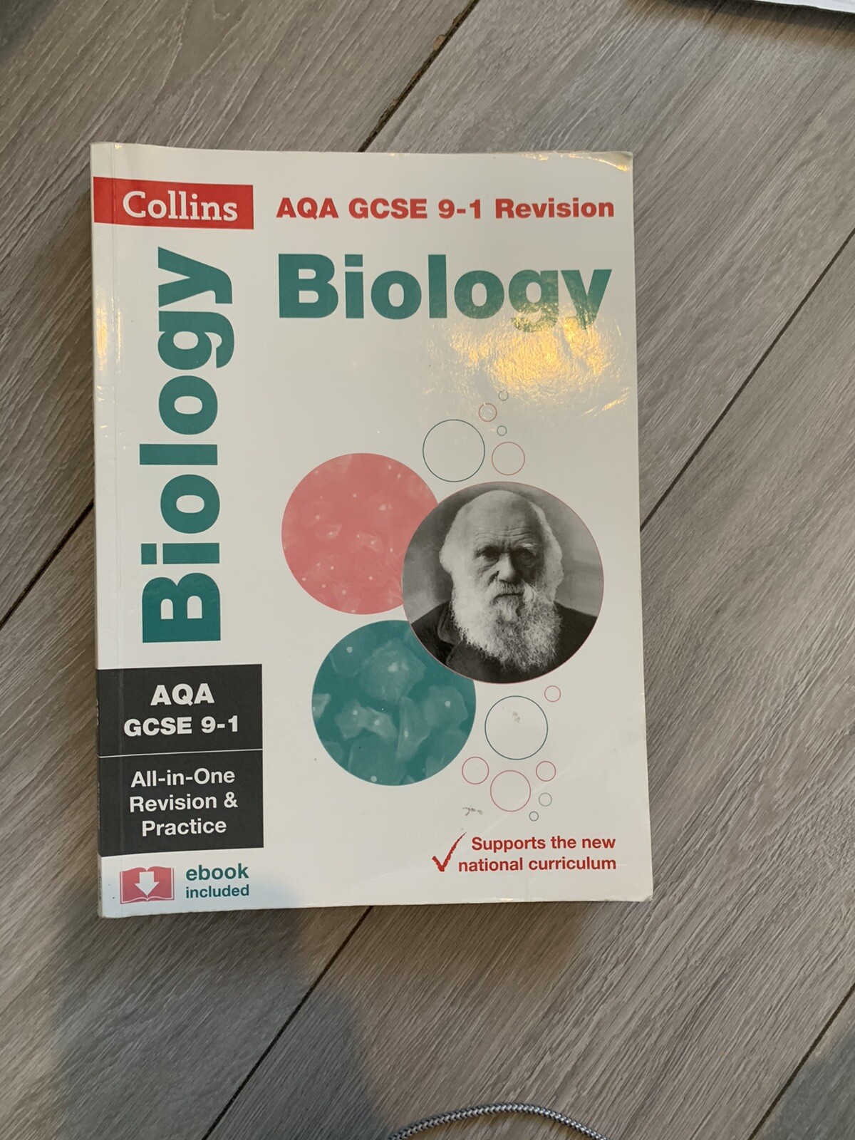 collins aqa biology all in one revison and practice