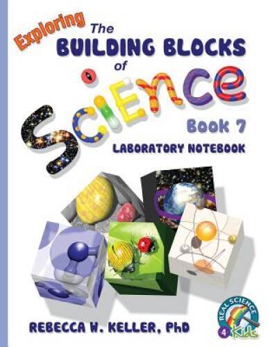 Building Blocks Book 7 Laboratory Notebook – Paperback – GOOD