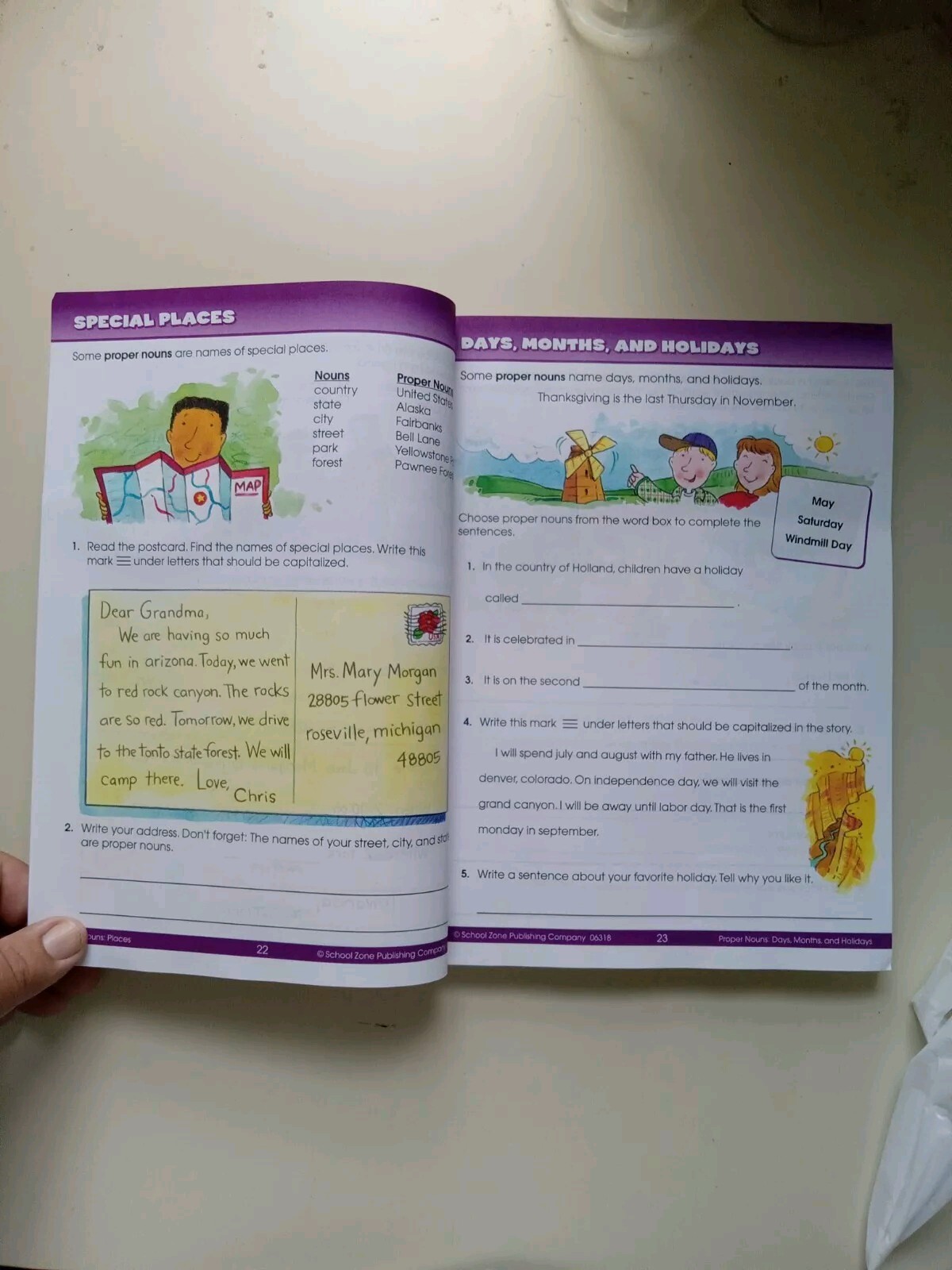 Big Second Grade by School Zone Publishing Company Staff (2019, Trade Paperback,