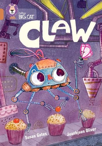 Susan Gates Claw (Paperback) Collins Big Cat (UK IMPORT)