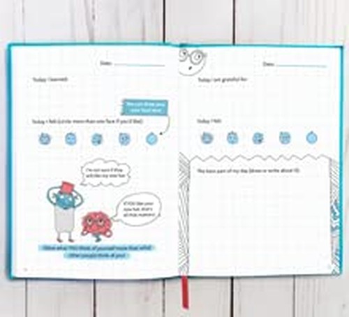 Big Life Journal – Daily Growth Mindset Workbook for…