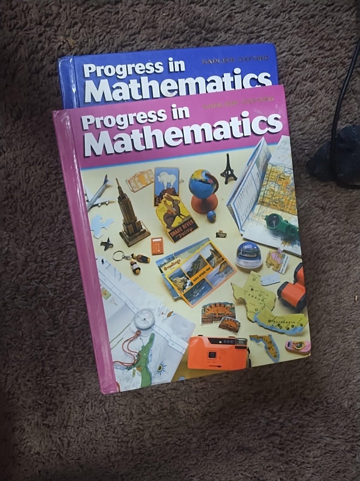 Progress In Mathematics Volumes 1 And 2