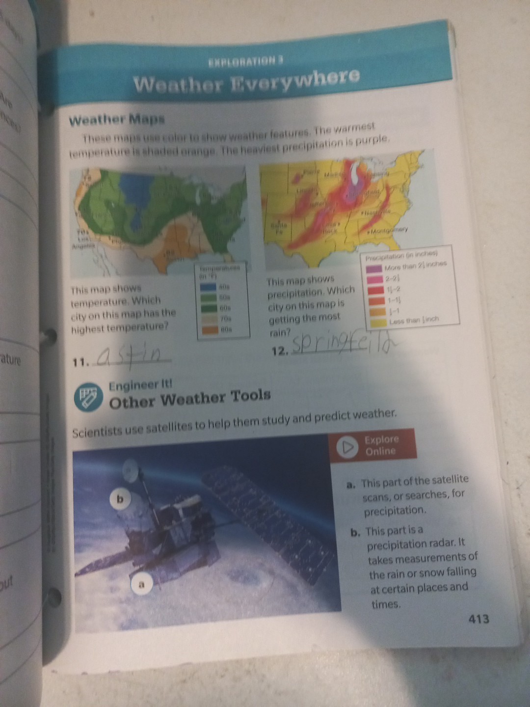 Science Dimensions Ser.: Science Dimensions : Student Edition Interactive…