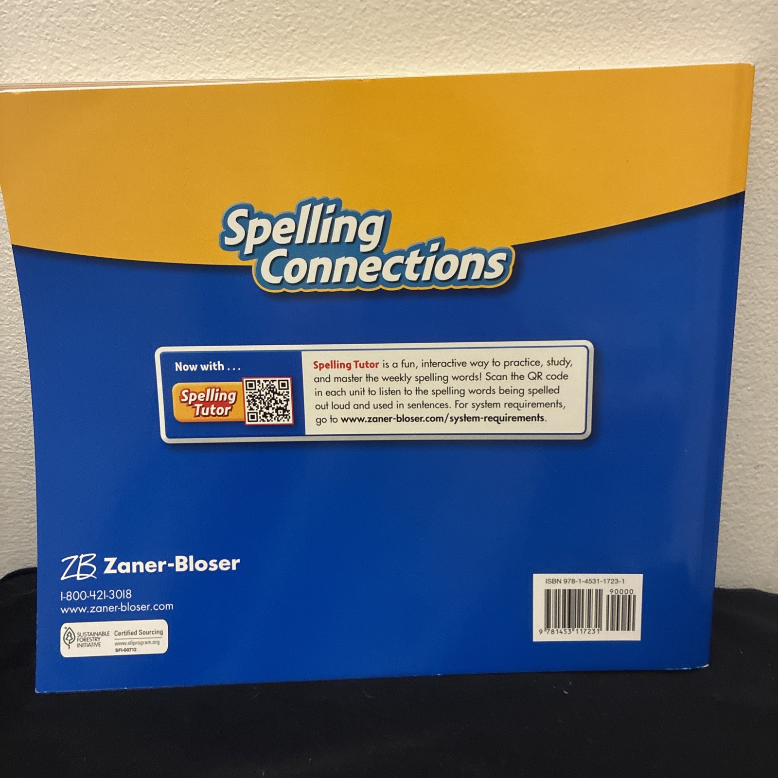 Spelling Connections Grade 1 Sampler Lot Teacher Resource Book Tests Kit Guide