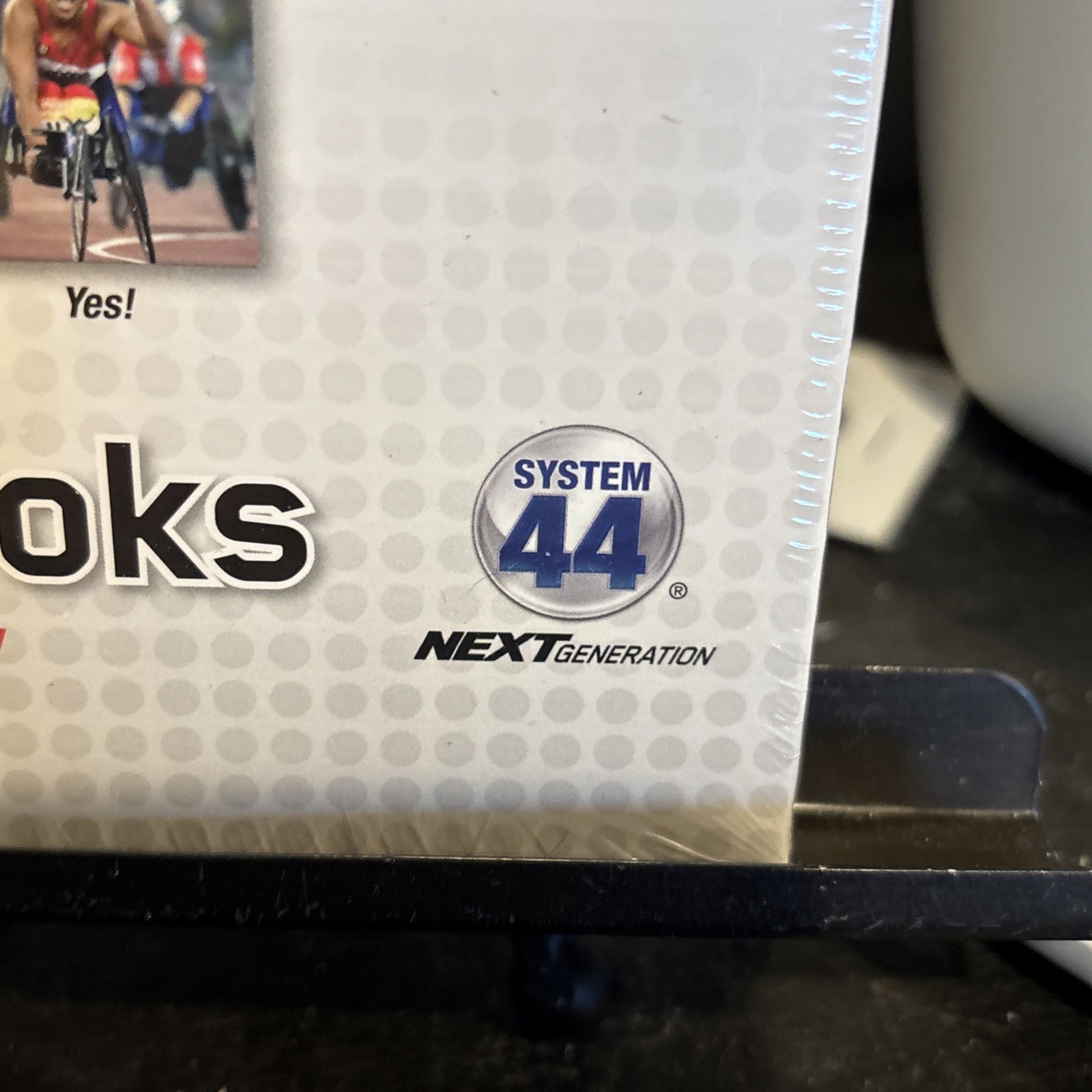 SYSTEM 44 NEXT GENERATION – 2014 Secondary Audiobook Pack #Series 1-25