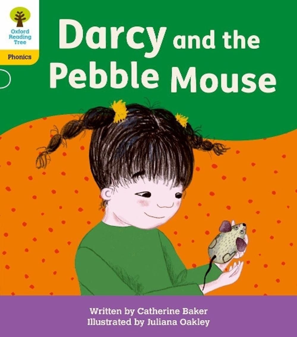 Oxford Reading Tree: Floppy’s Phonics Decoding Practice: Oxford Level 5: Darcy a