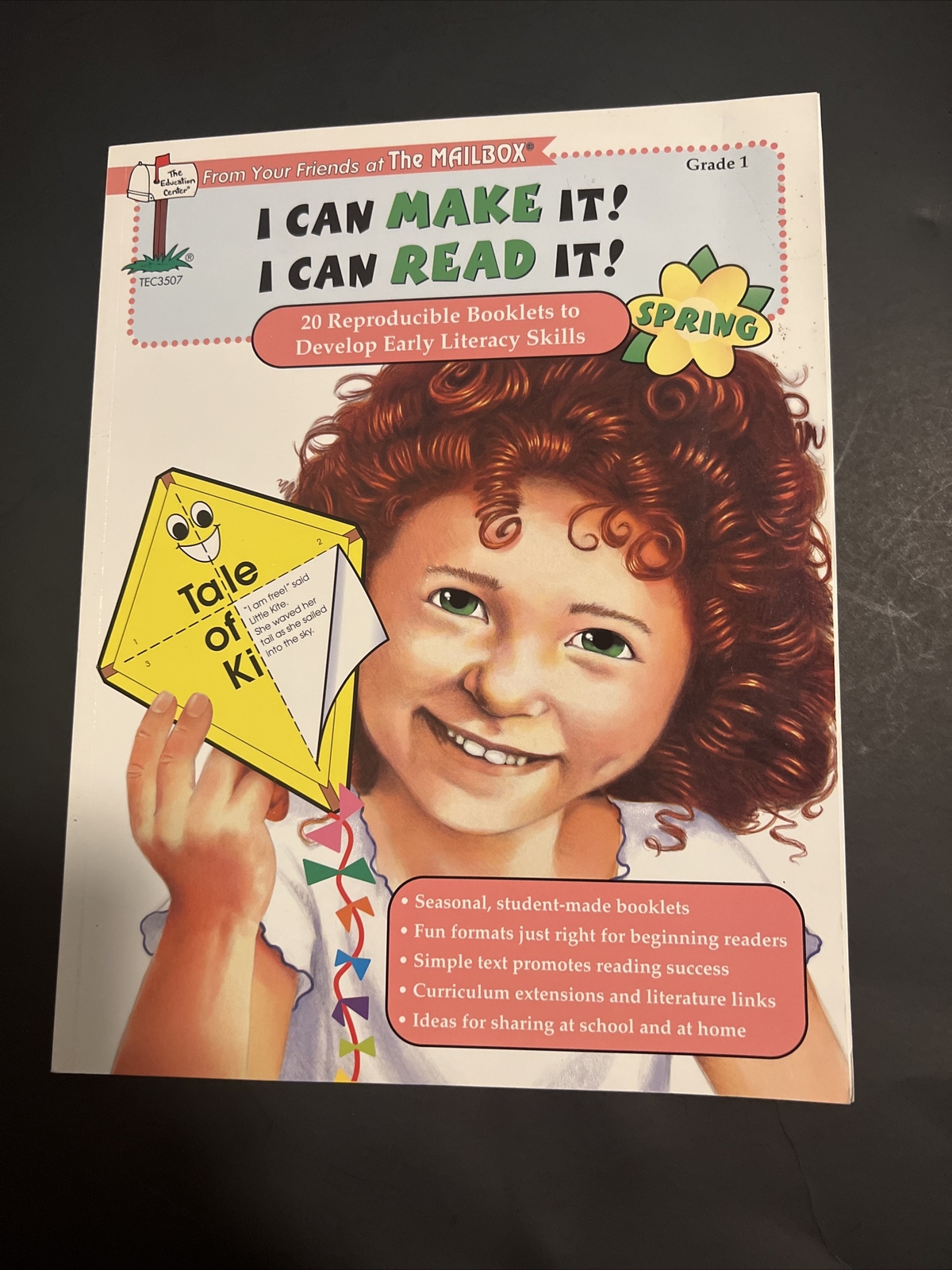 I Can Make It! I Can Read It! Grade 1, Spring (The Mailbox) by Nancy Anderson