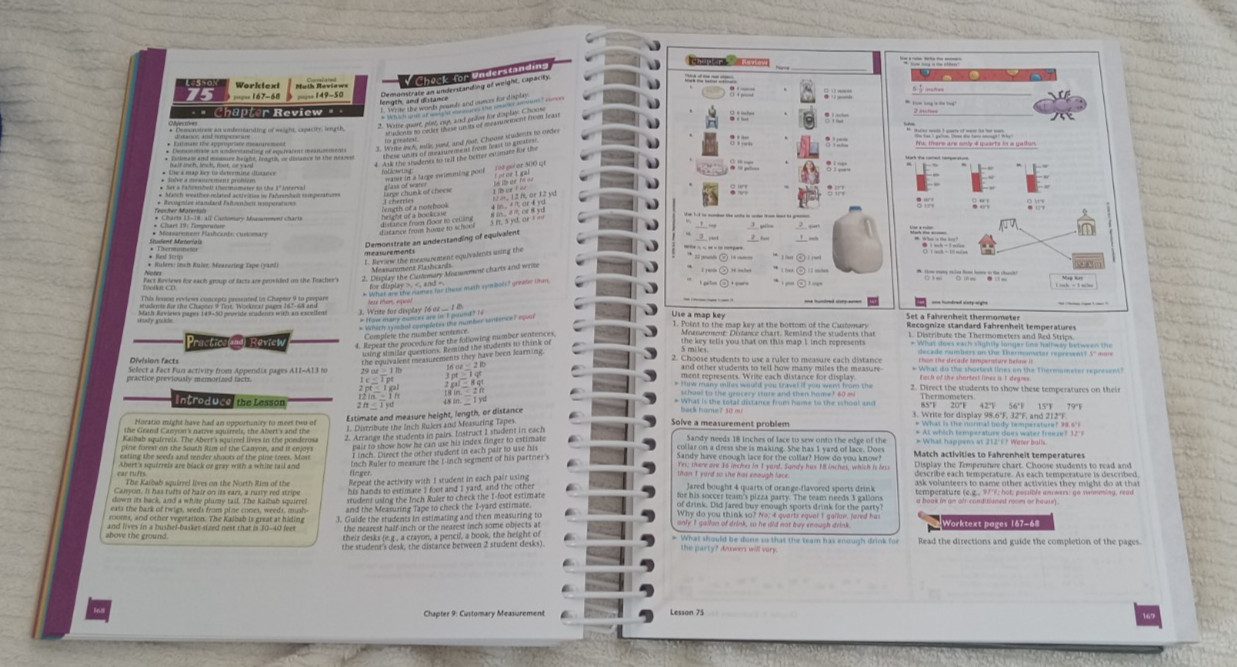 BJU Press Math 3 Teachers Edition, 3rd Edition With CD w/ Free Fast Shipping!